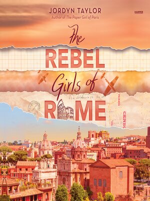cover image of The Rebel Girls of Rome